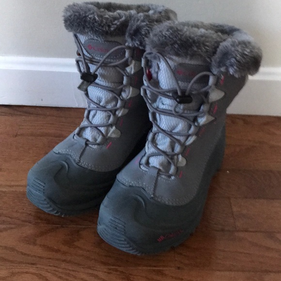 columbia ladies snow boots